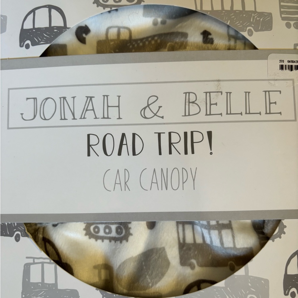 Brand new car seat canopy
